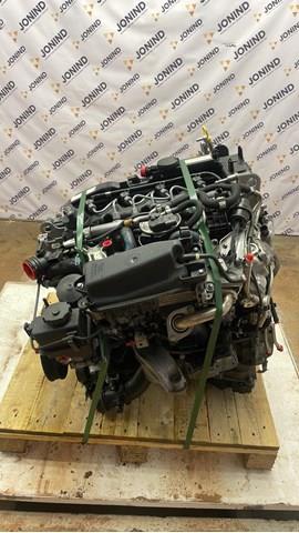Silnik w komplecie do Mercedes E  W212