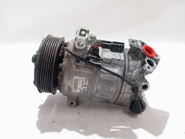 Sprężarka klimatyzacji 926002410R Renault (RVI)