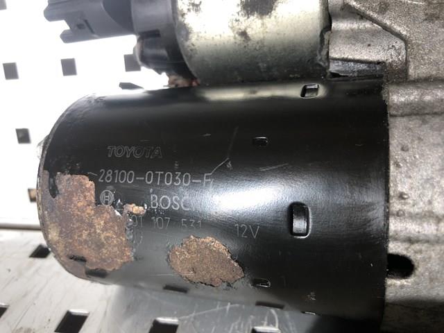 Rozrusznik Toyota 281000T030