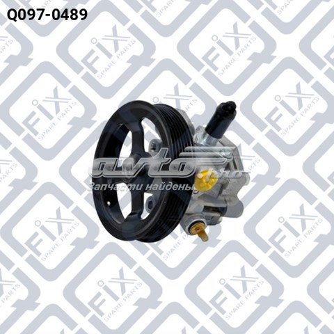 Pompa wspomagania hydraulicznego kierownicy Q-fix Q0970489 cena, od 177,07 USD