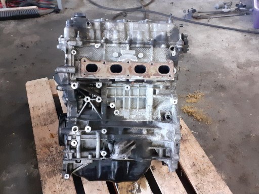 Silnik w komplecie 68369232AA Fiat/Alfa/Lancia