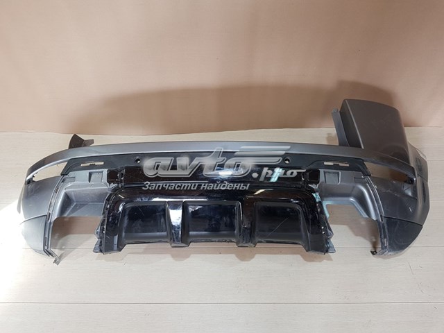 LR058060 Land Rover Zderzak tylny