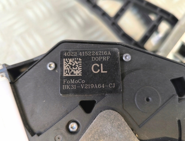 Zamek drzwi przednich prawych Ford BK31V219A64CJ cena, od 131,10 USD