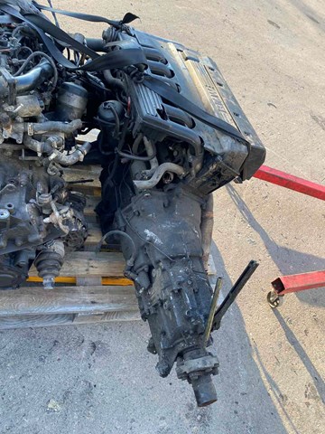 Silnik w komplecie do BMW 5  E34