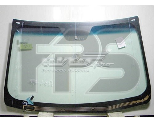 Szyba przednia Hyundai Sonata VI sedana (YF) (2009 - 2015) cena, od 142,70 USD