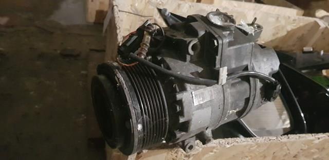 Sprężarka klimatyzacji BMW 9154070 cena, od 72,85 USD