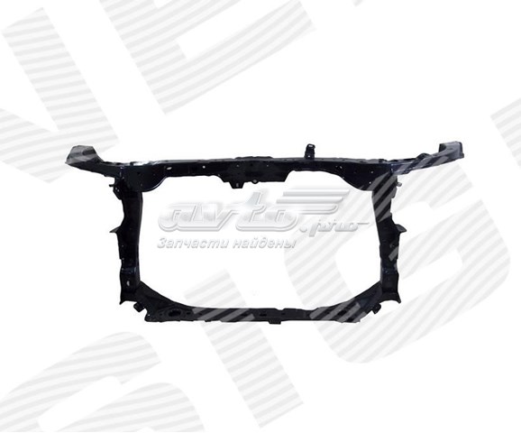 Osłona chłodnicy kompletna (panel mocowania reflektorów) Honda Civic VIII sedana (FD, FA) (2005 - 2013) cena, od 76,97 USD