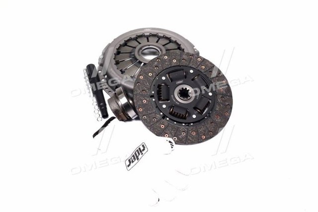 Zestaw sprzęgła (3 części) Rider 406160100010 cena, od 111,87 USD