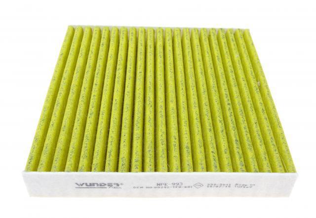 Filtr kabiny WPK993 Wunder