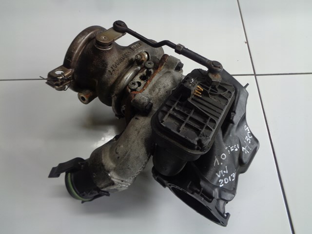 Turbina VAG 04C145703 cena, od 616,67 USD