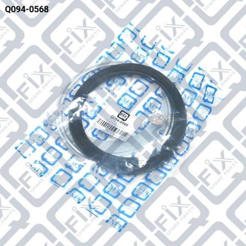 Do koszyka Q0940568 Q-fix Uszczelniacz zwrotnicy przedniej