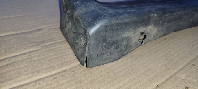 638605NA0A Nissan/Infiniti Poszerzenie (nakładka) reperaturki błotnika przedniego prawy