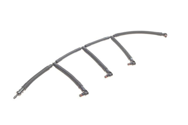 Do koszyka RWS1732 Rotweiss Rurka paliwa, zwrotna od wtryskiwaczy