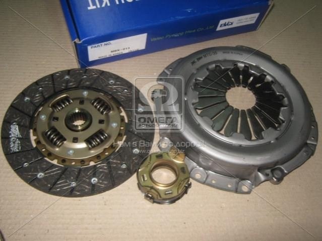 Zestaw sprzęgła (3 części) VALEO MBK013 cena, od 128,10 USD