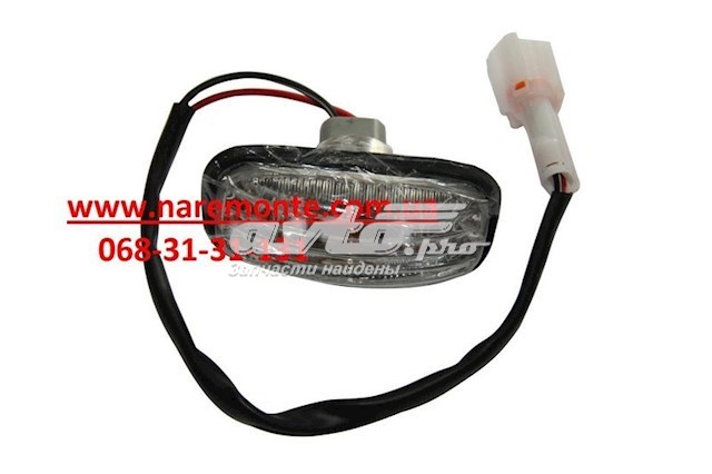 Powtarzacz kierunkowskazu na błotniku Great Wall Safe SUV (2004 - 2026) cena, od 16,62 USD