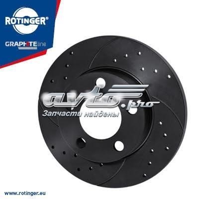 2828HPGLT5 Rotinger Tarcza hamulcowa przednia