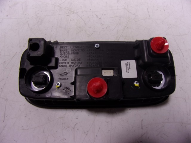 Do koszyka 81260K0100C0 Toyota 