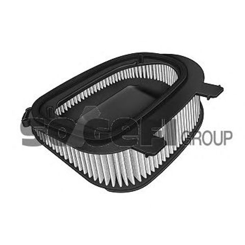 Do koszyka A1618 Purflux Filtr powietrza