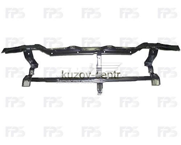 Wzmocnienie zderzaka przedniego do Mitsubishi Montero SPORT K8, K9