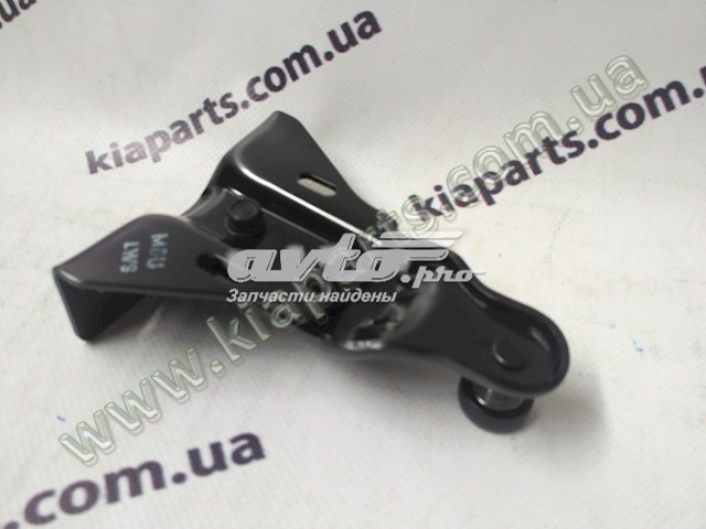 Rolka drzwi bocznych (przesuwnych) lewa górna 839704H000 Hyundai/Kia