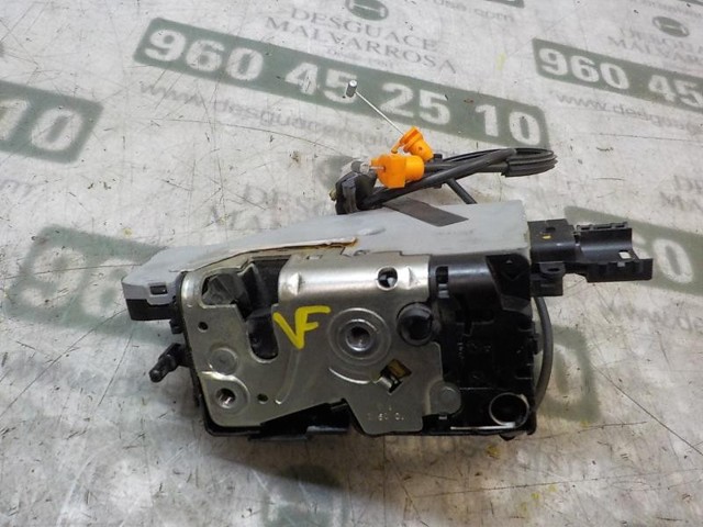 Do koszyka Zamek drzwi tylnych lewych Citroen C4 GRAND PICASSO I UA