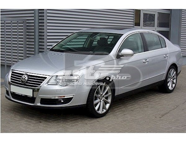  Szyba przednia Volkswagen Passat 