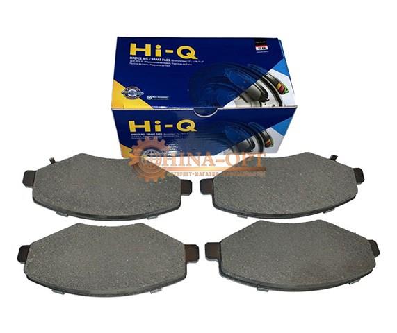 Klocki hamulcowe przednie tarczowe A116GN3501080 Chery