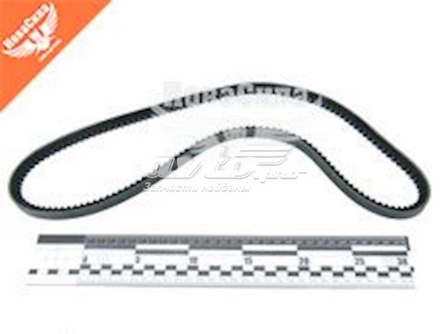 Pas napędowy mechanizmów Dayco 13A1050C cena, od 11,23 USD