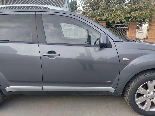 Drzwi przednie prawe Mitsubishi Outlander II XL SUV (CWW) (2005 - 2012) cena, od 422,22 USD
