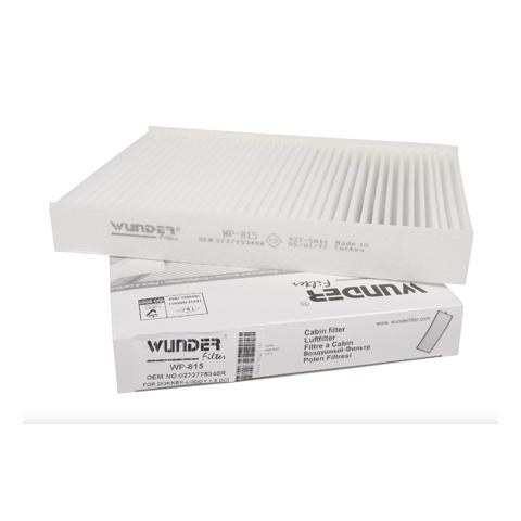 WP815 Wunder Filtr kabiny
