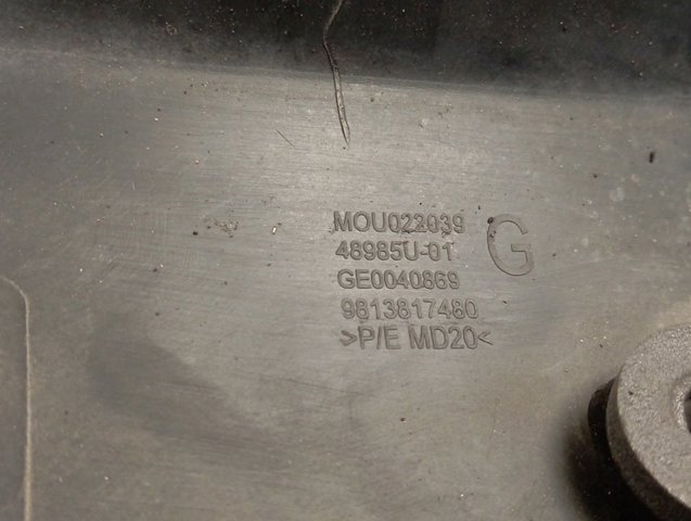  Peugeot/Citroen 9813817480 cena, od 49,17 USD