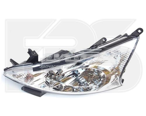 Reflektor lewy FP4815R1P FPS
