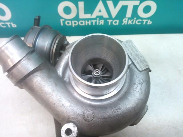Do koszyka H8200638766 Nissan/Infiniti Turbina