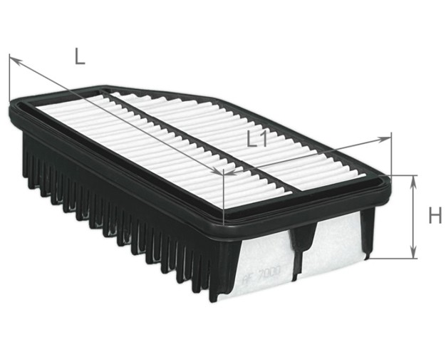 Alpha Filter AF7000