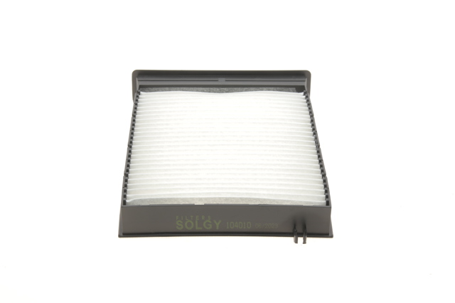 Do koszyka 104010 Solgy Filtr kabiny