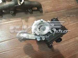 04E145722H VAG Turbina