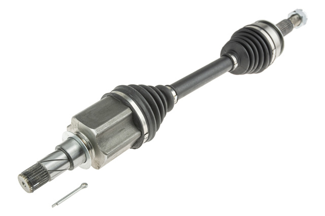 Półoś napędowa przednia lewa 391015656R Renault (RVI)