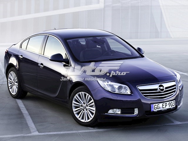 Do koszyka Atrapa chłodnicy Opel Insignia A G09