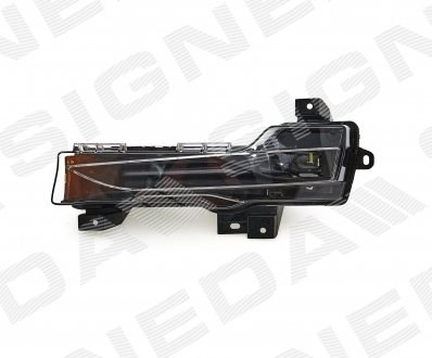  Lampa przeciwmgielna lewa Tesla Model 3 
