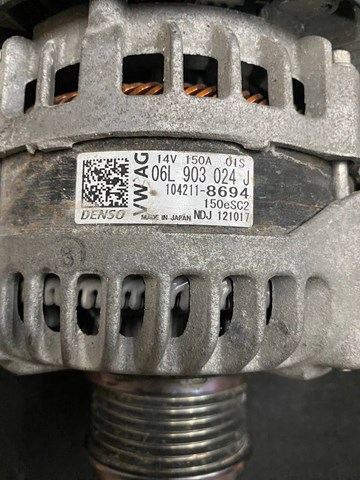 Alternator VAG 06L903024J