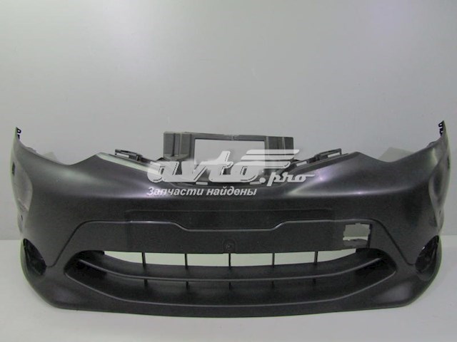Do koszyka 620224EH0H Nissan/Infiniti Zderzak przedni