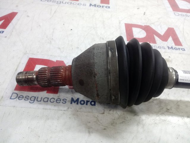 Półoś napędowa przednia General Motors 13219092