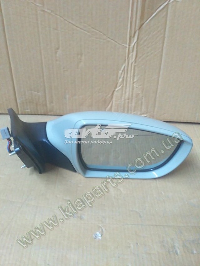 Lusterko wsteczne prawe Hyundai/Kia 876203S550 cena, od 416,77 USD