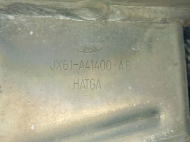 Wzmocnienie zderzaka tylnego do Ford Focus IV HN