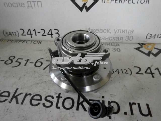 Piasta tylna IJ113020 Iljin