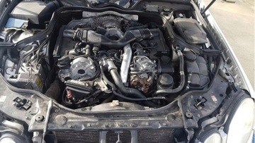 Silnik w komplecie do Mercedes CLS  C219