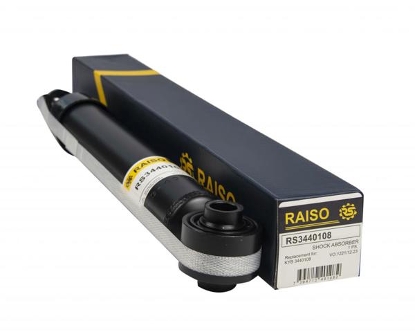 Do koszyka RS3440108 Raiso Amortyzator tylny prawy