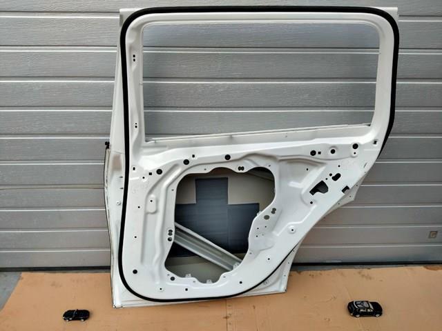 Drzwi tylne prawe BMW X7 