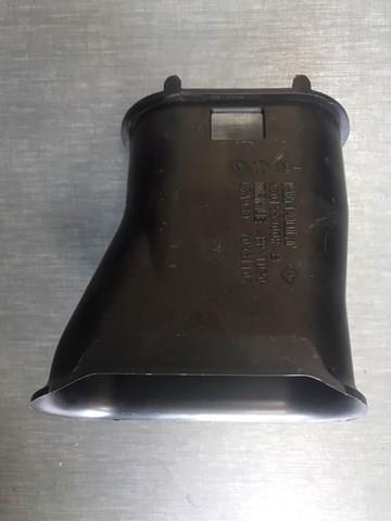 Do koszyka Wlot powietrza do filtra powietrza Dacia Duster  HS