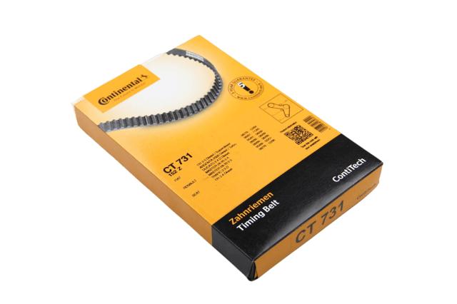 Pasek rozrządu Continental/Siemens CT731 cena, od 26,40 USD